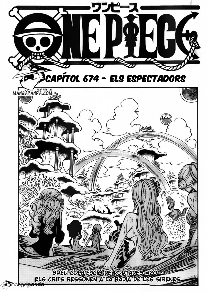 Read One Piece CAT Manga Online