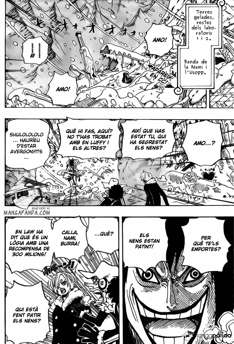 Read One Piece CAT Manga Online