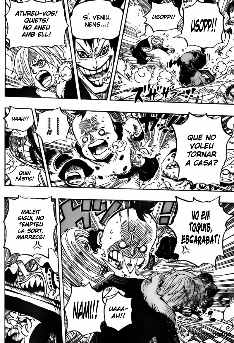 Read One Piece CAT Manga Online