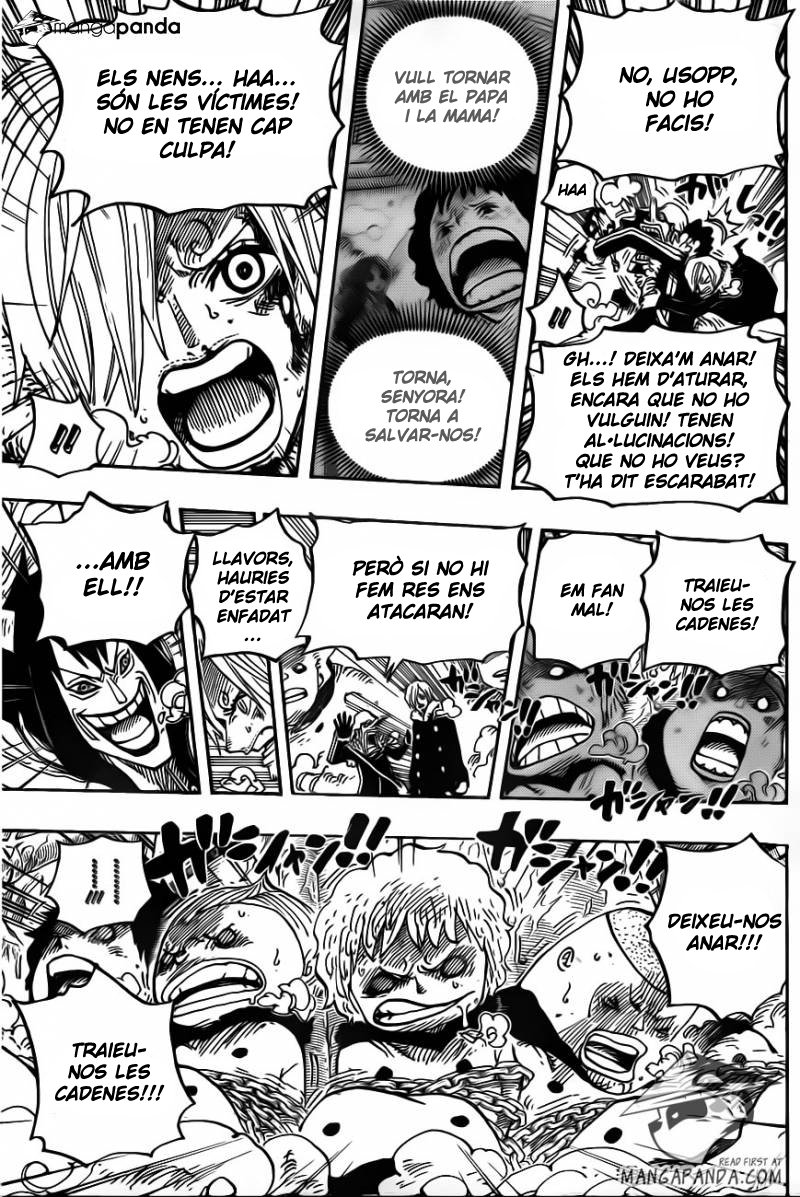 Read One Piece CAT Manga Online
