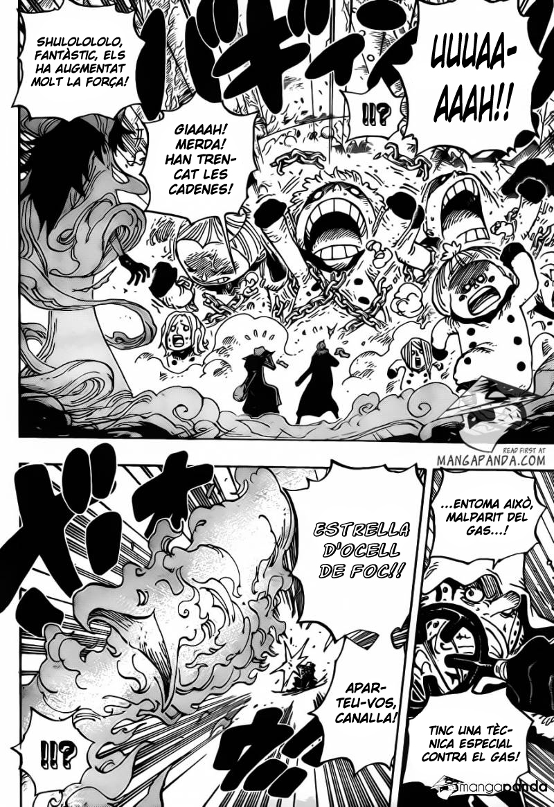 Read One Piece CAT Manga Online