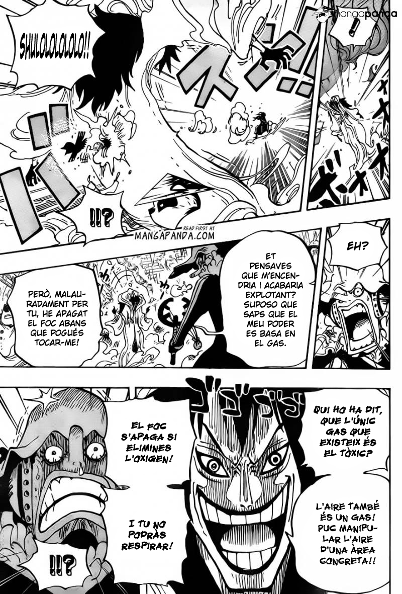 Read One Piece CAT Manga Online