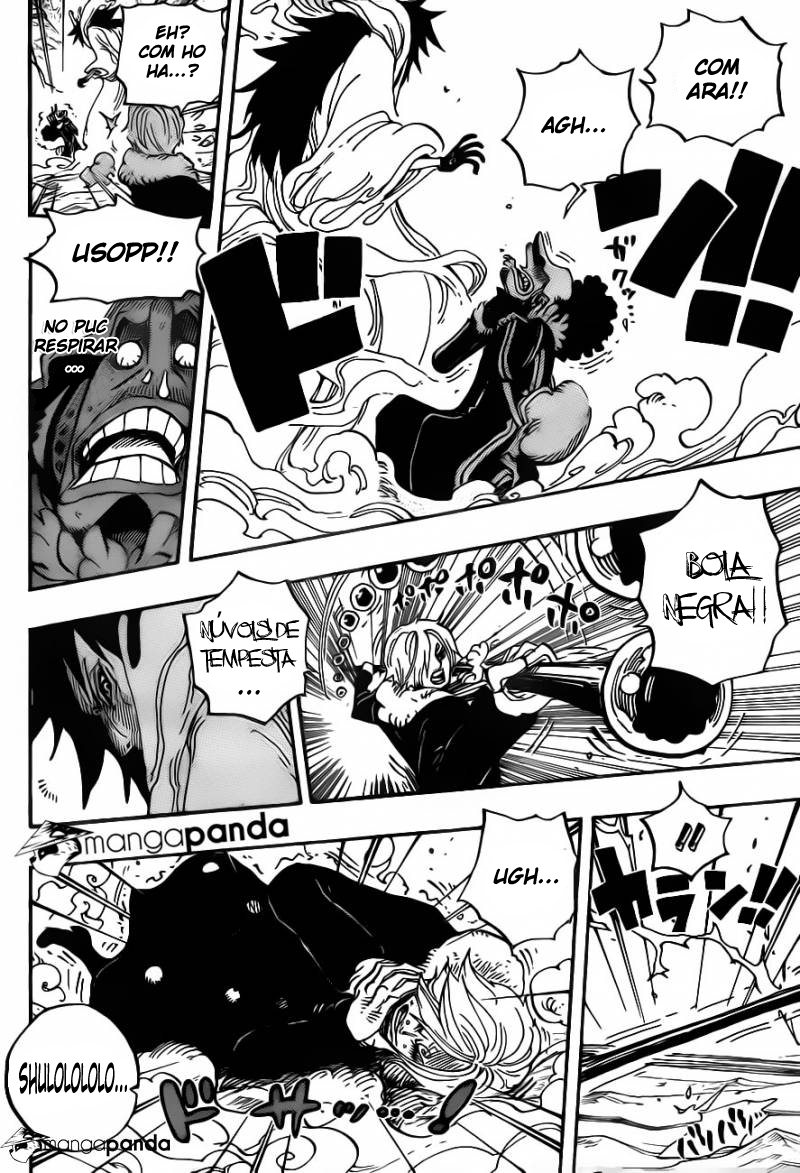 Read One Piece CAT Manga Online