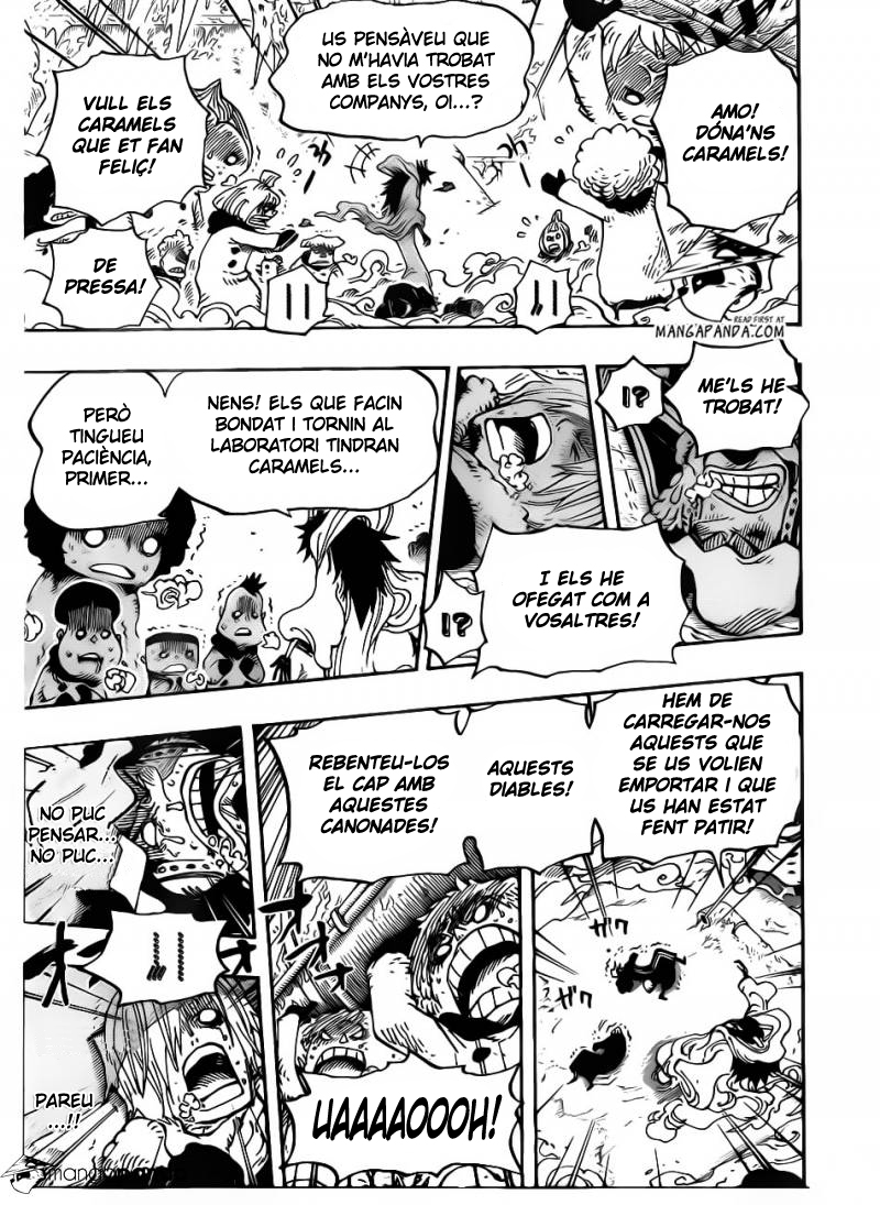 Read One Piece CAT Manga Online
