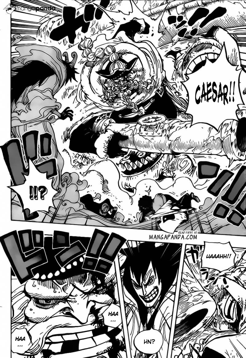 Read One Piece CAT Manga Online
