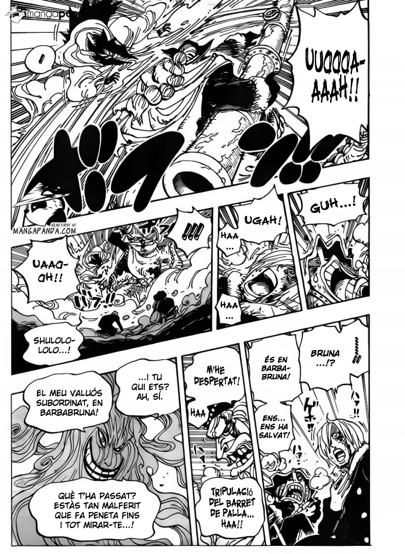 Read One Piece CAT Manga Online