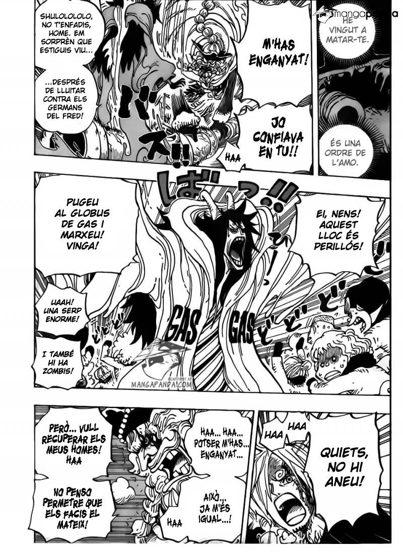 Read One Piece CAT Manga Online