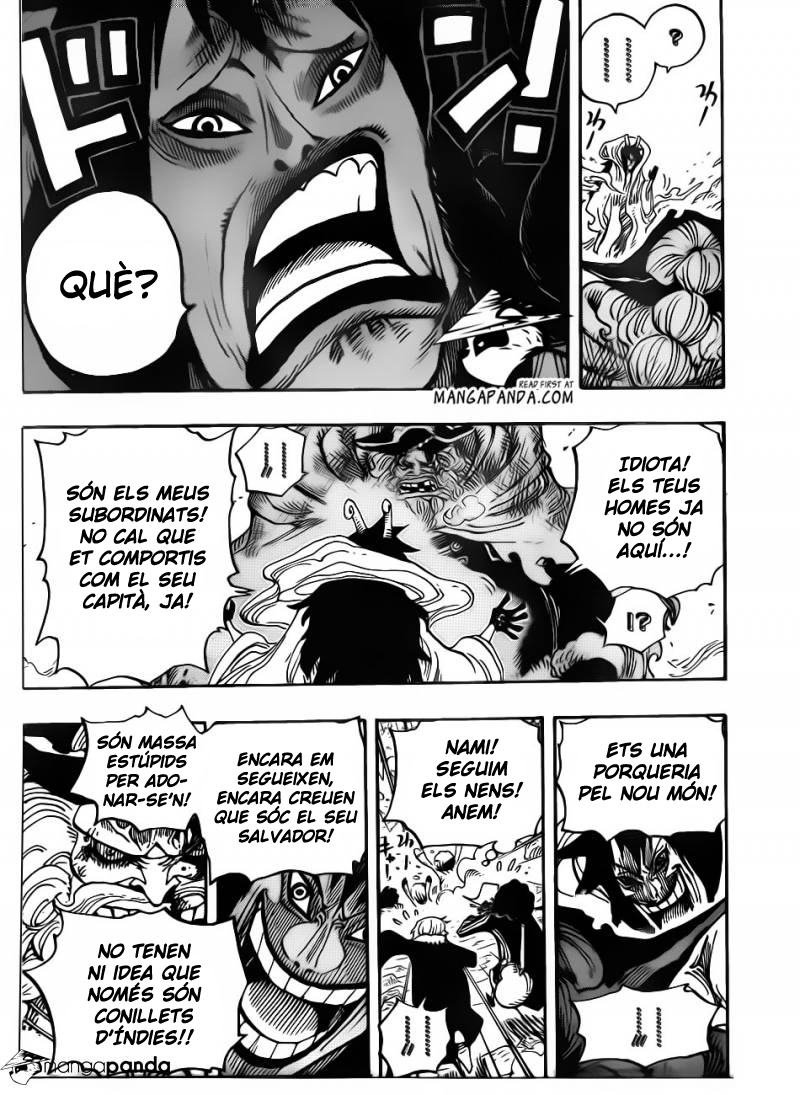 Read One Piece CAT Manga Online