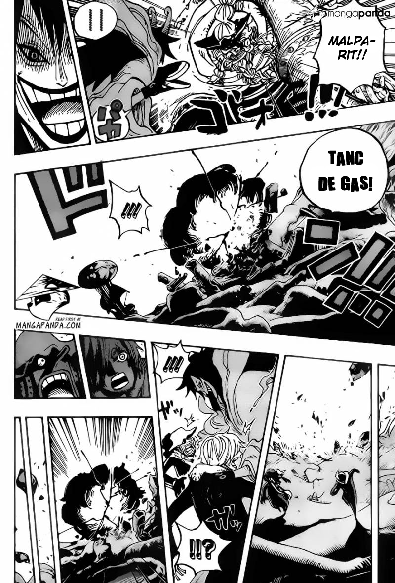 Read One Piece CAT Manga Online