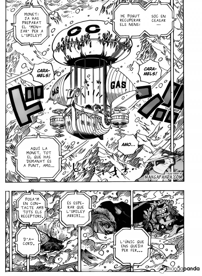 Read One Piece CAT Manga Online