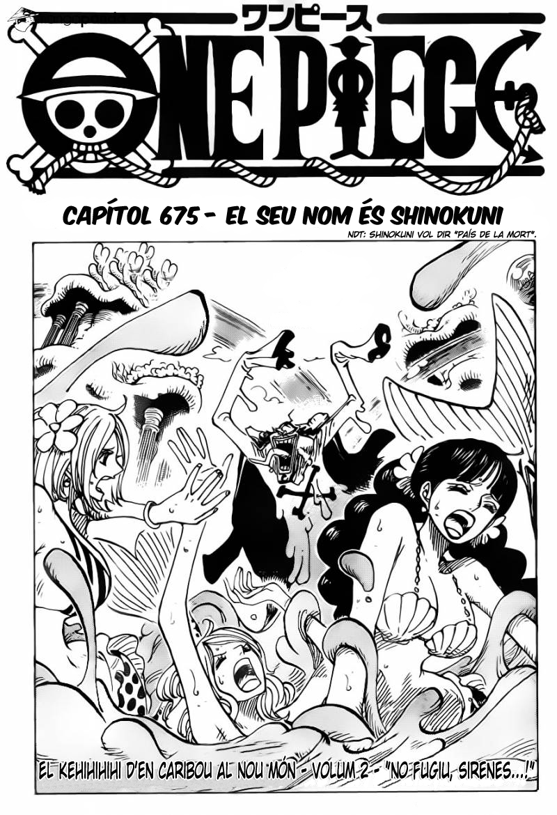 Read One Piece CAT Manga Online