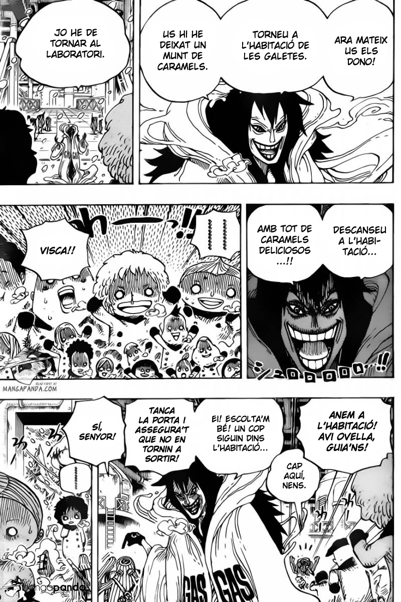 Read One Piece CAT Manga Online