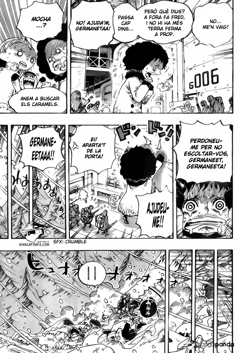 Read One Piece CAT Manga Online