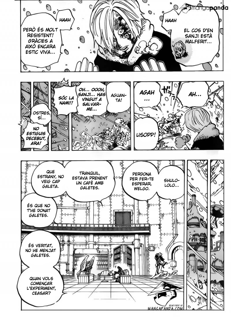Read One Piece CAT Manga Online