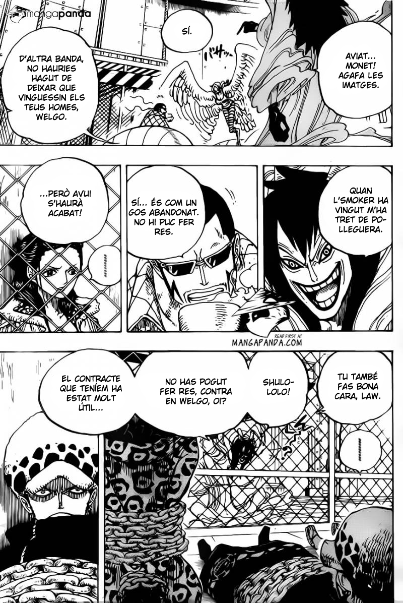 Read One Piece CAT Manga Online