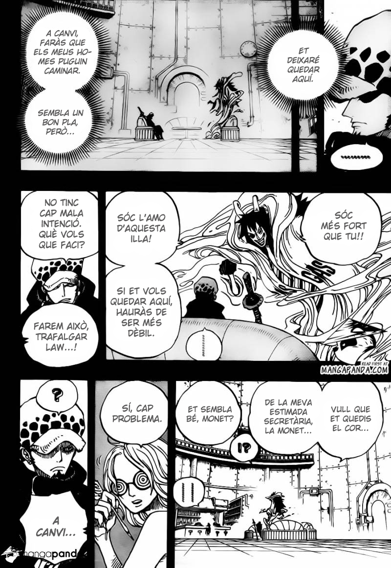 Read One Piece CAT Manga Online
