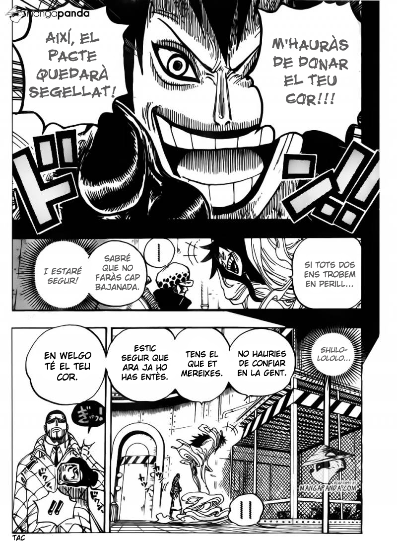 Read One Piece CAT Manga Online