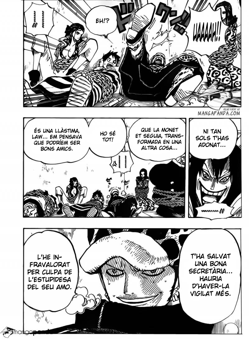 Read One Piece CAT Manga Online