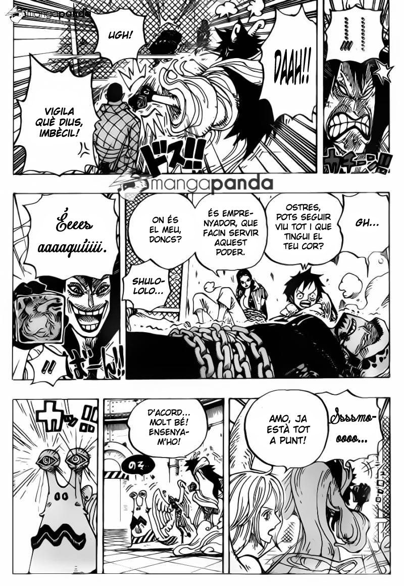 Read One Piece CAT Manga Online