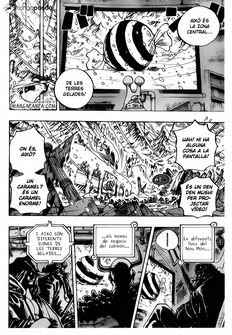 Read One Piece CAT Manga Online