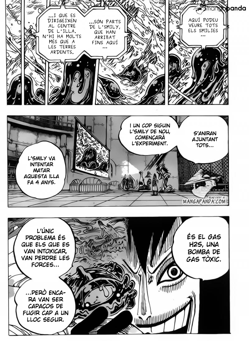 Read One Piece CAT Manga Online