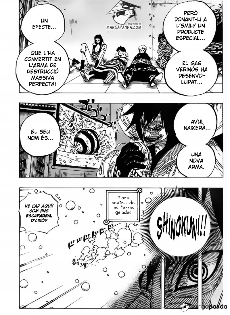 Read One Piece CAT Manga Online