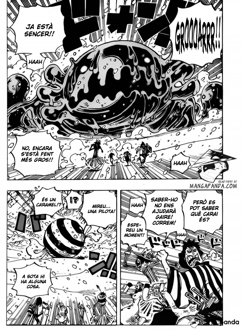 Read One Piece CAT Manga Online