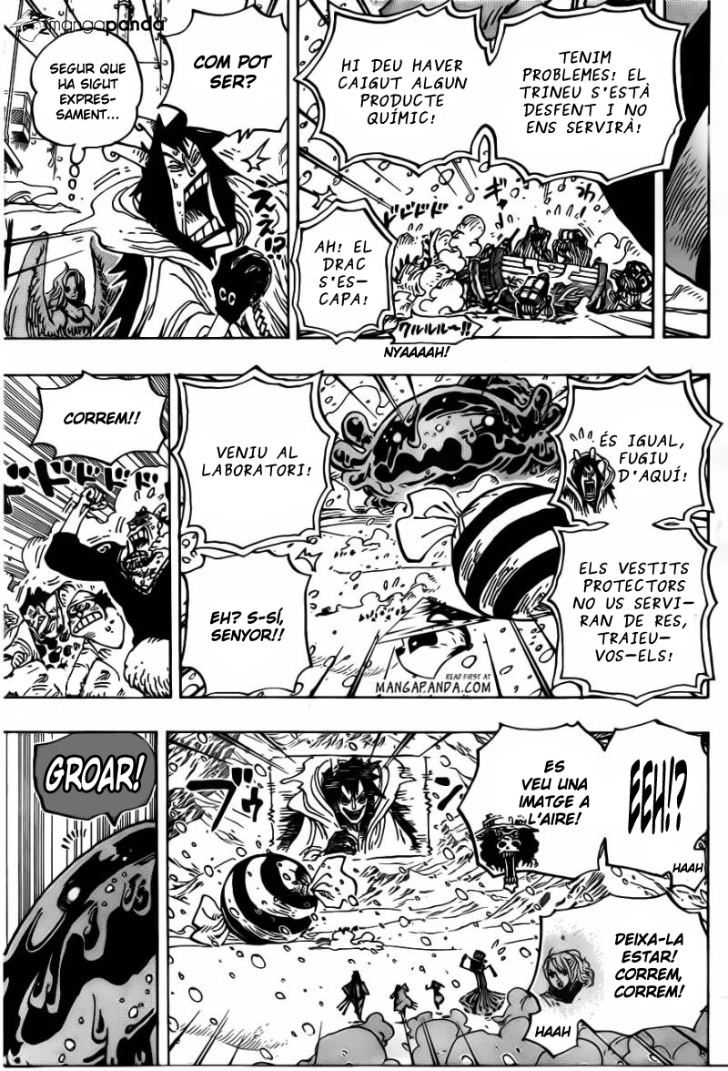 Read One Piece CAT Manga Online