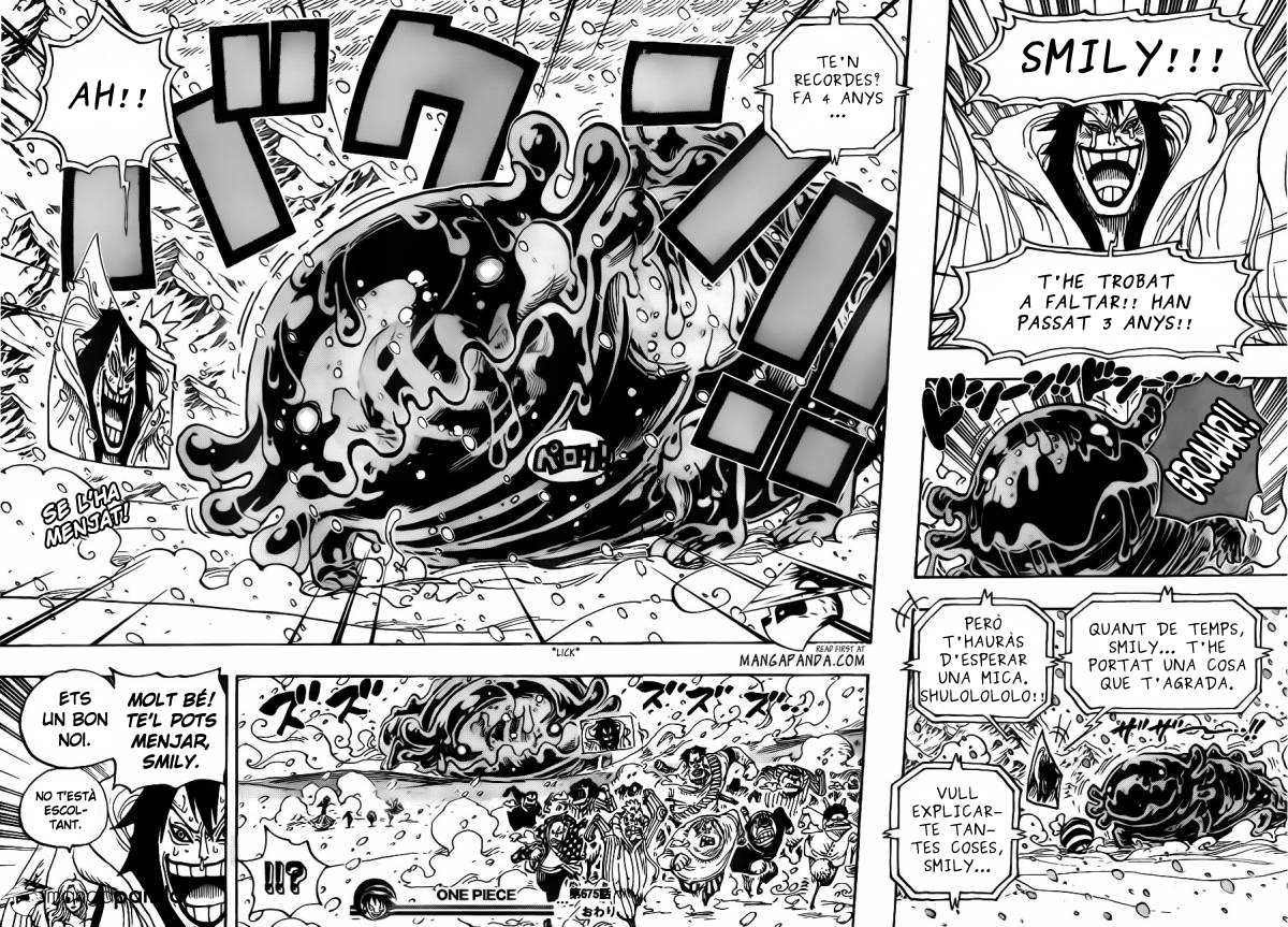 Read One Piece CAT Manga Online