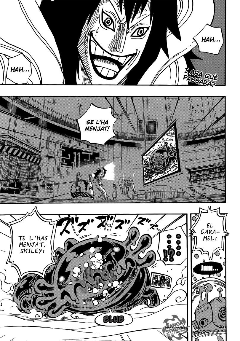Read One Piece CAT Manga Online