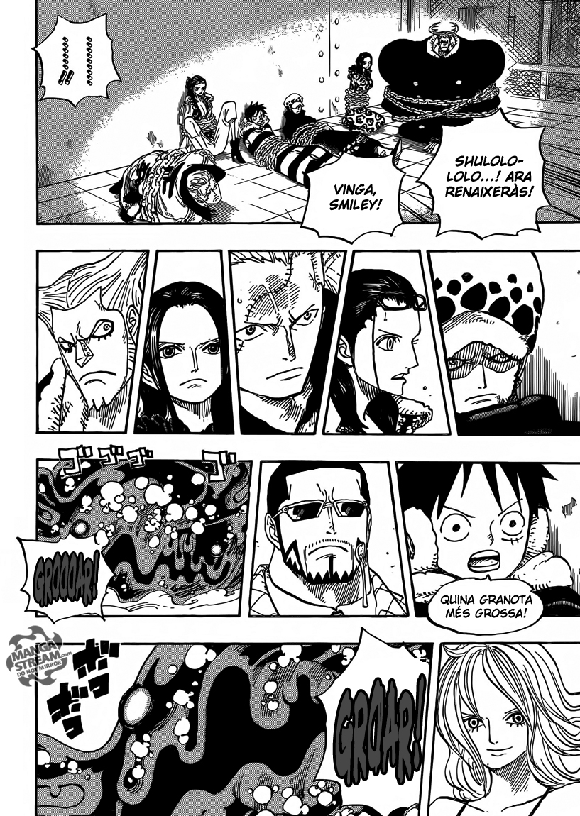 Read One Piece CAT Manga Online