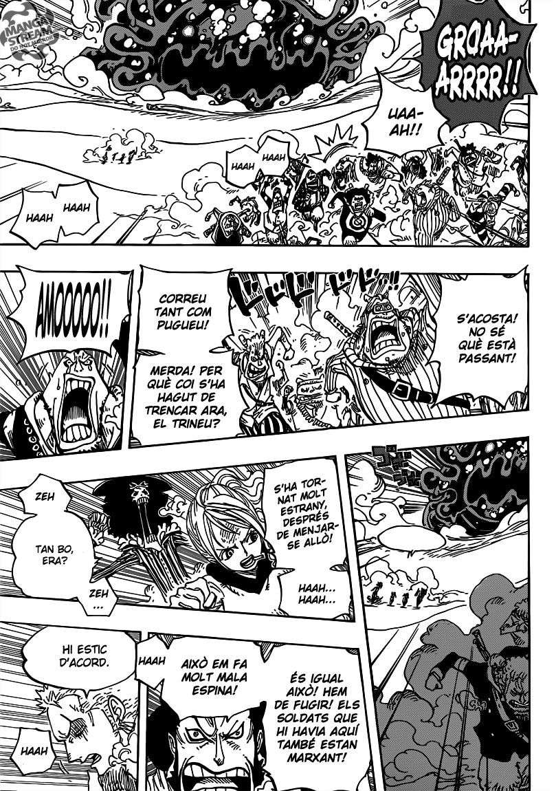 Read One Piece CAT Manga Online