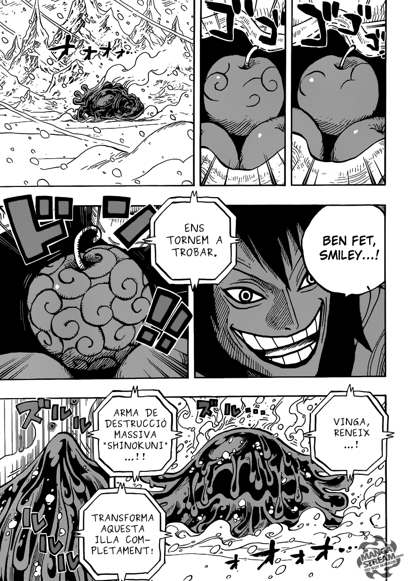 Read One Piece CAT Manga Online