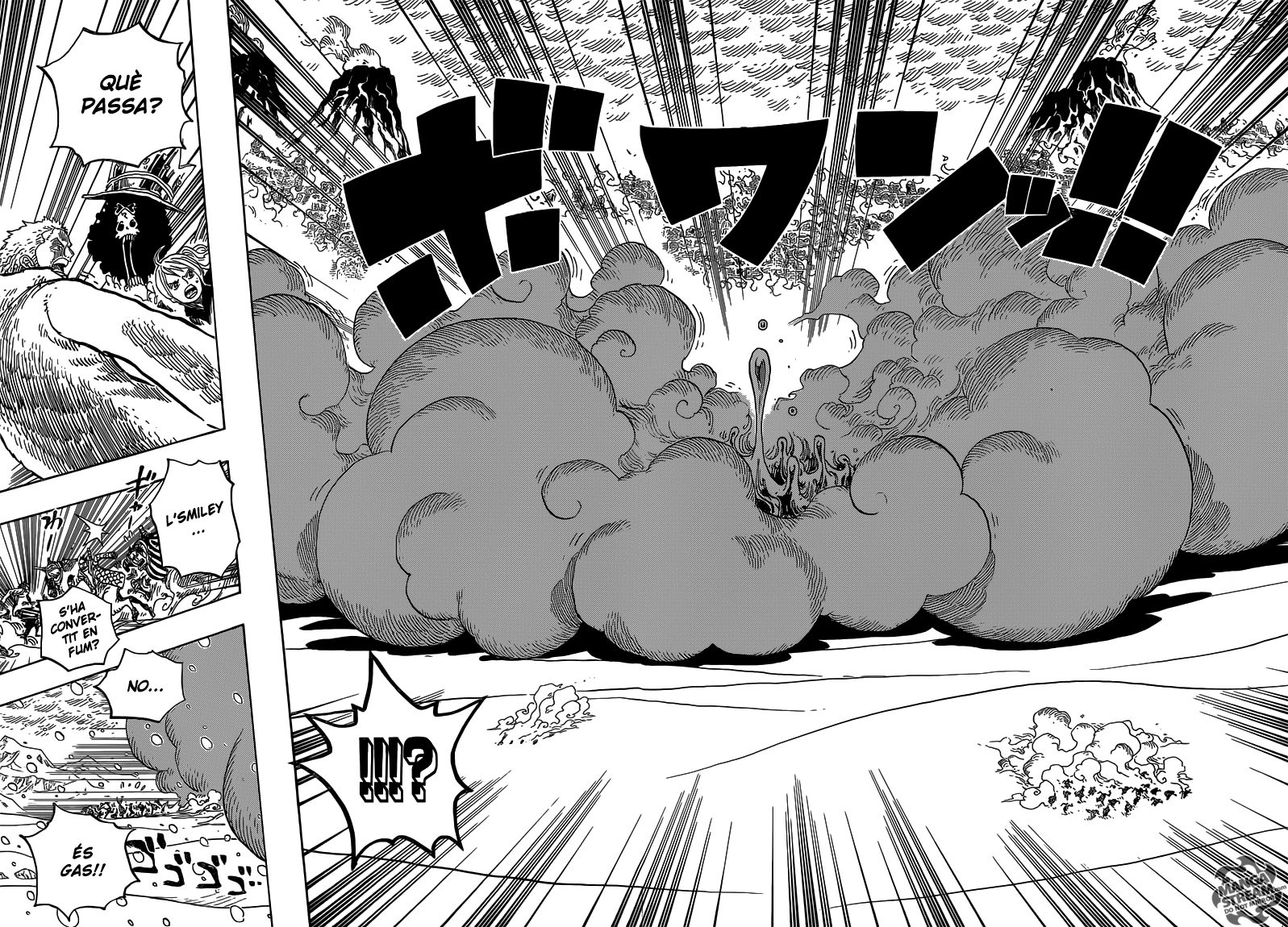 Read One Piece CAT Manga Online