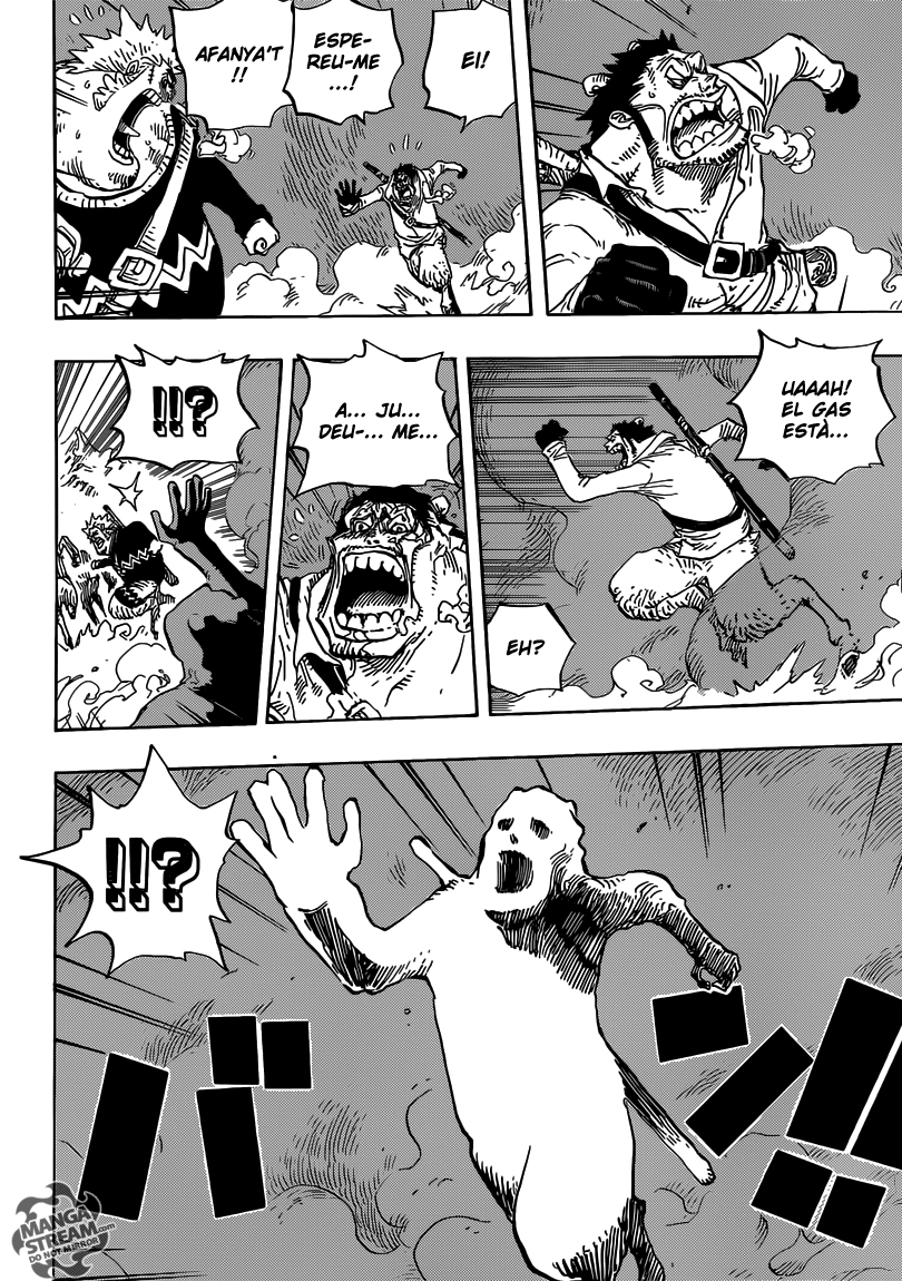 Read One Piece CAT Manga Online