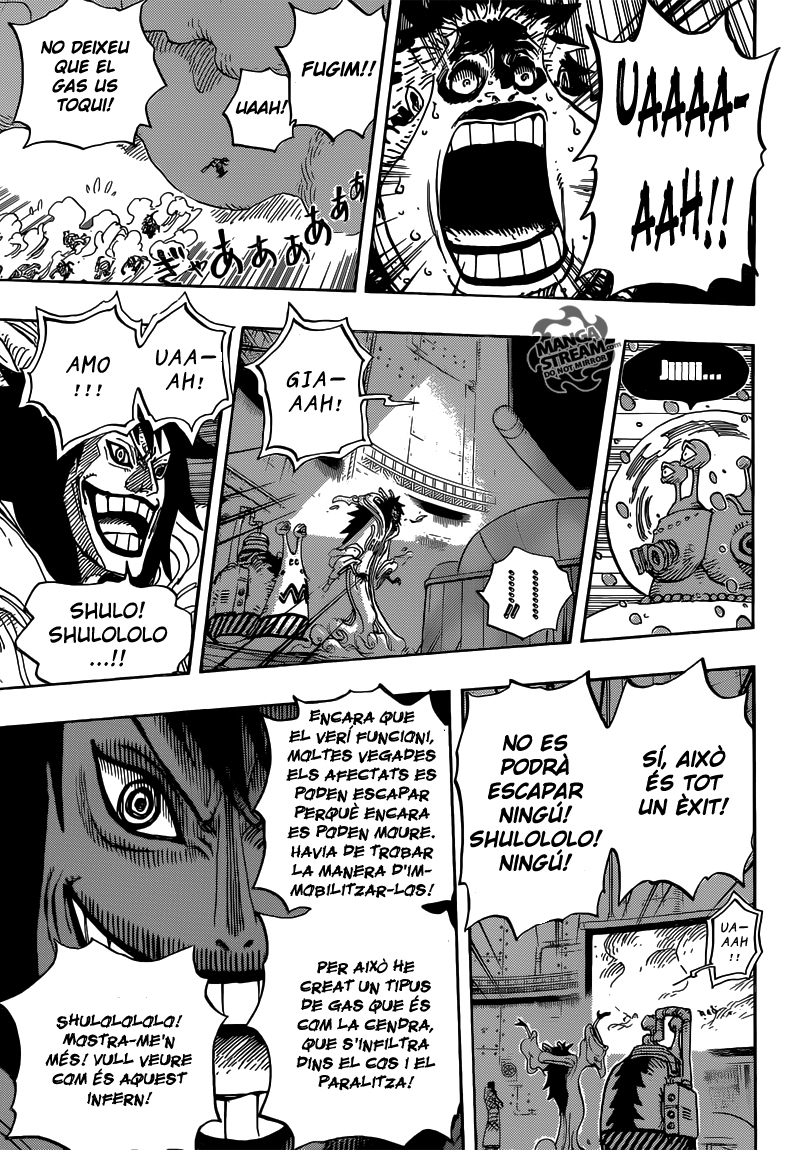 Read One Piece CAT Manga Online