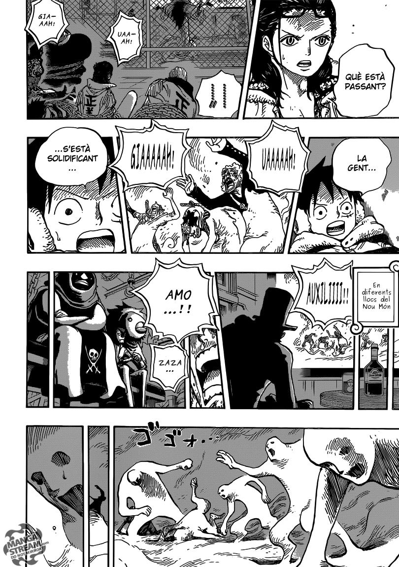 Read One Piece CAT Manga Online