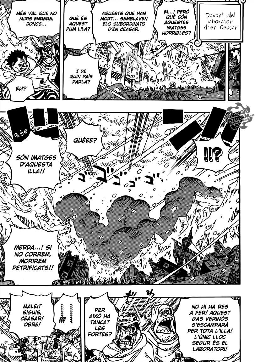 Read One Piece CAT Manga Online