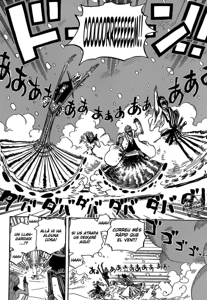 Read One Piece CAT Manga Online