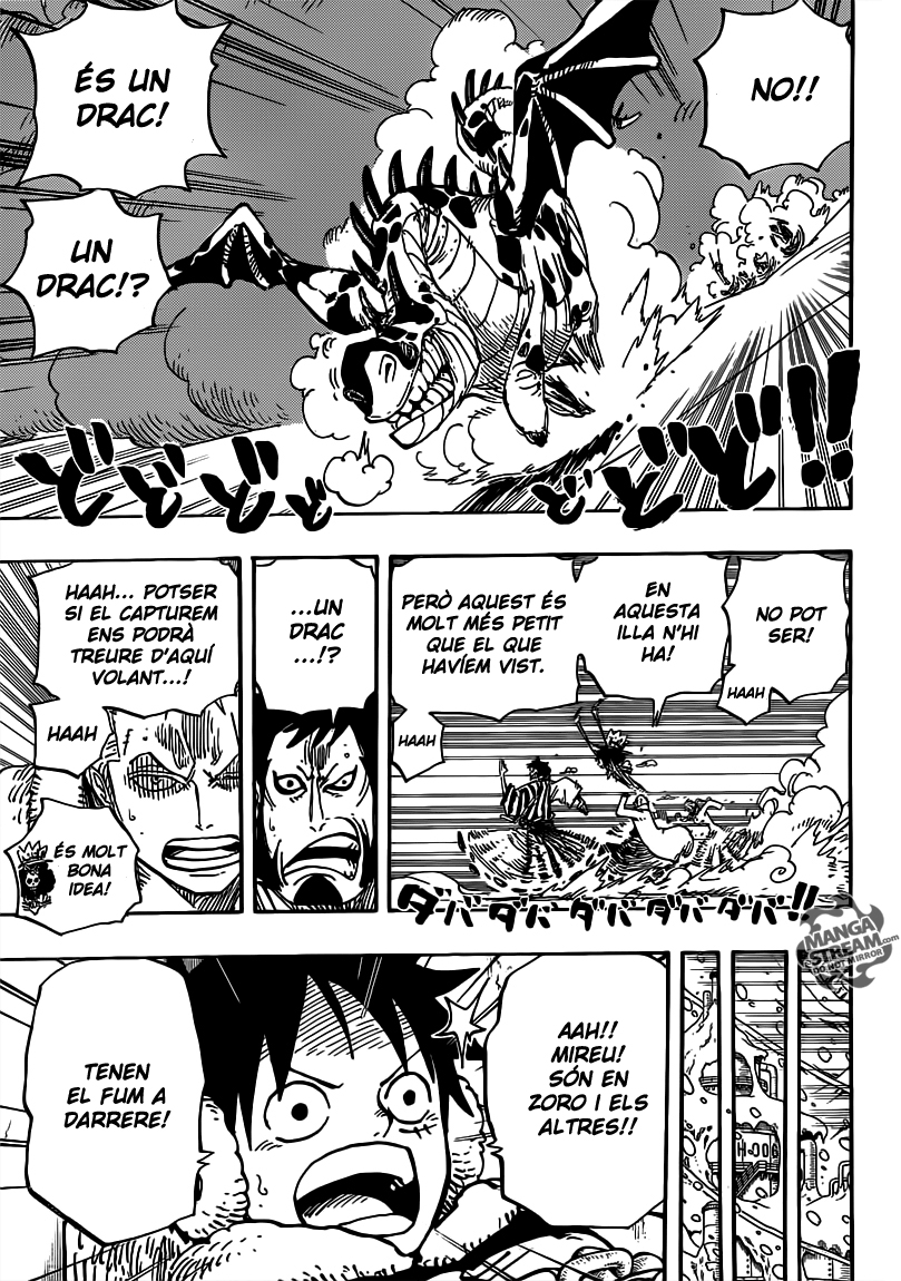 Read One Piece CAT Manga Online