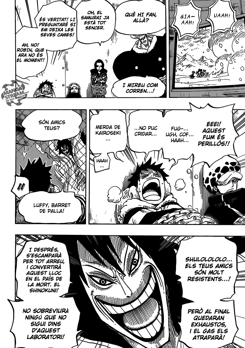Read One Piece CAT Manga Online