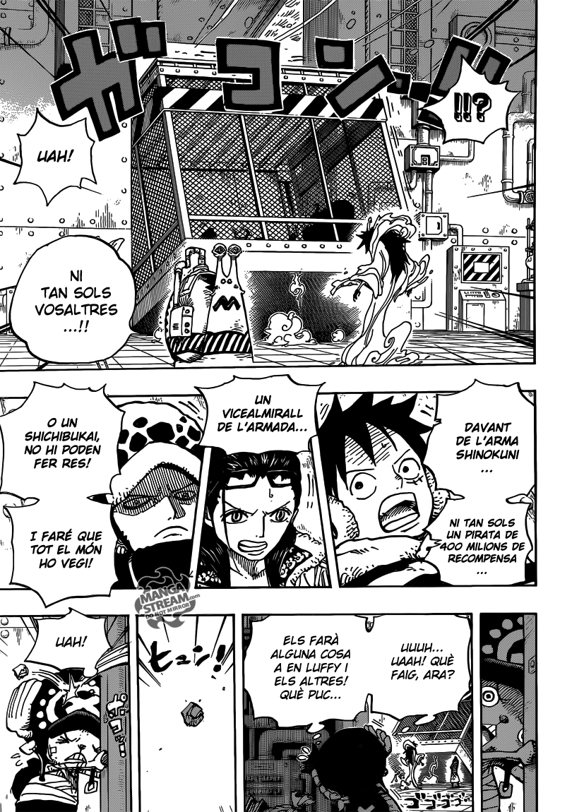 Read One Piece CAT Manga Online
