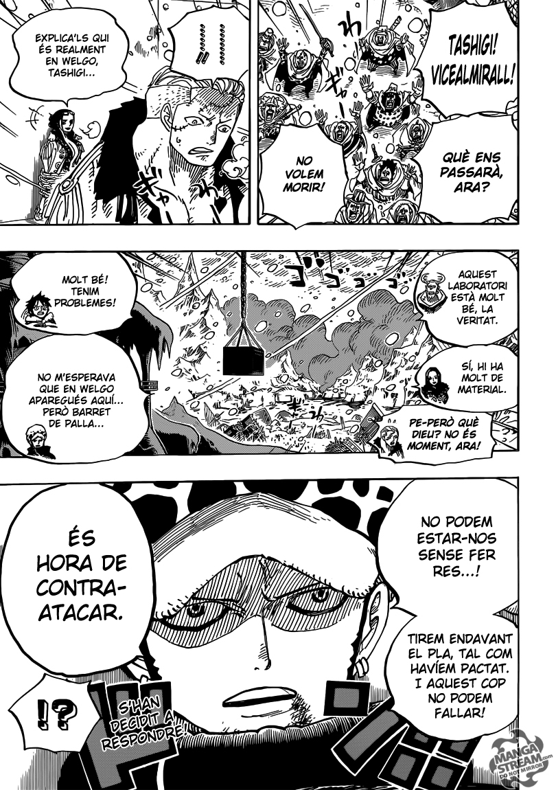 Read One Piece CAT Manga Online