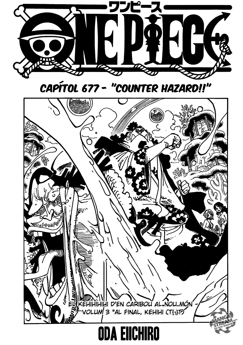 Read One Piece CAT Manga Online