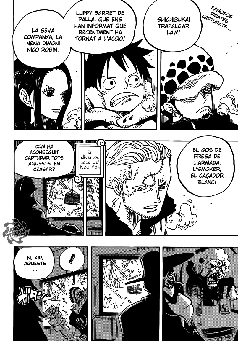 Read One Piece CAT Manga Online