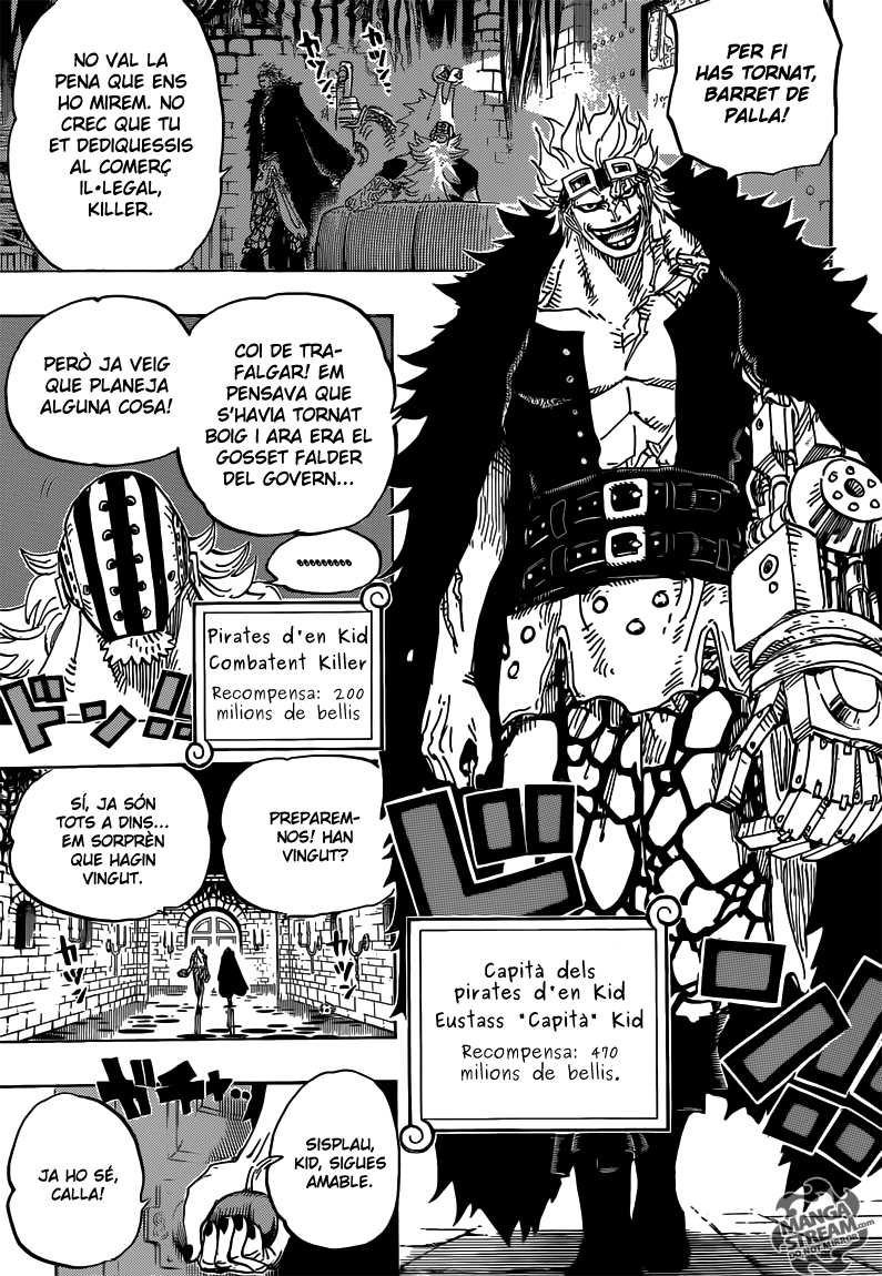 Read One Piece CAT Manga Online
