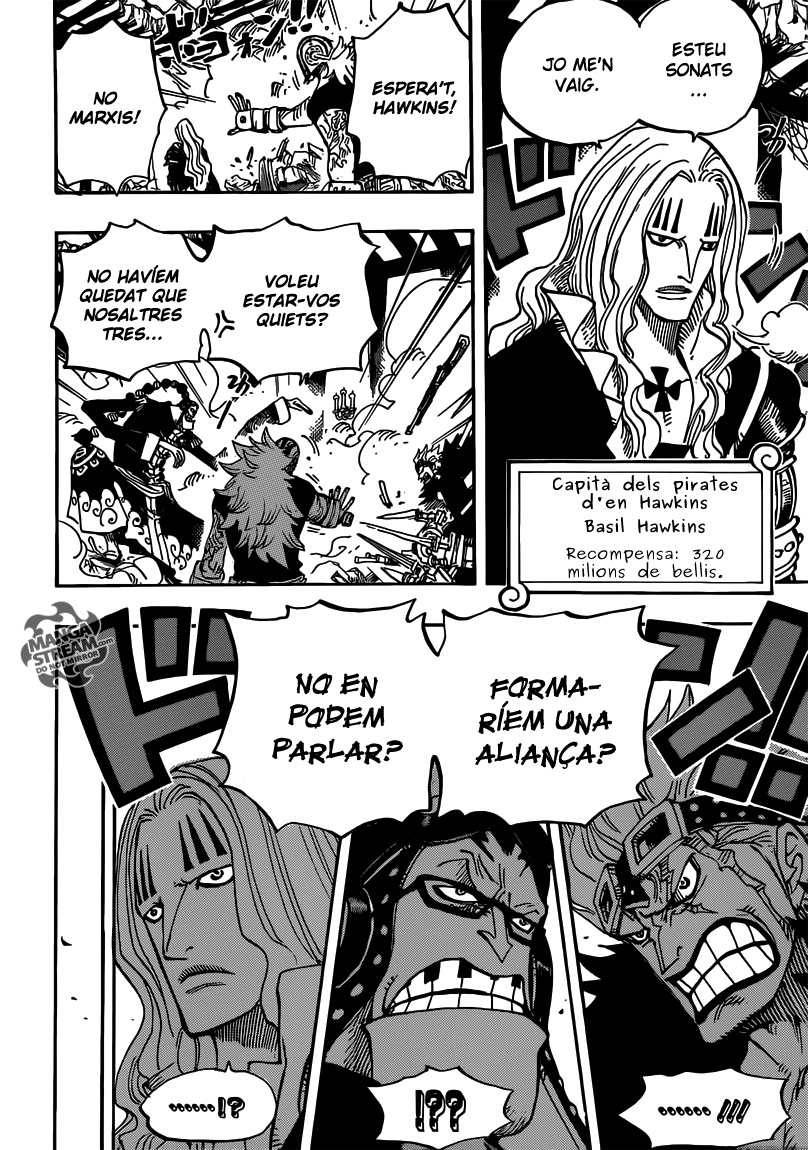 Read One Piece CAT Manga Online