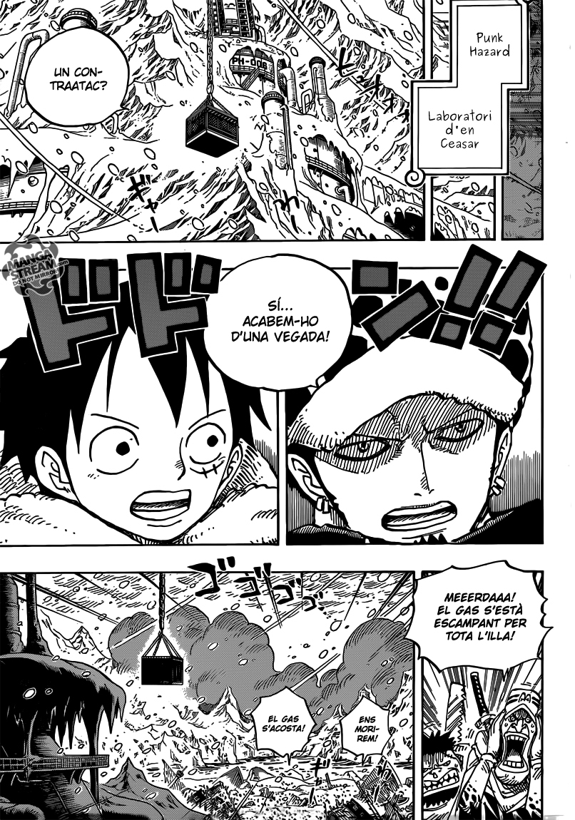 Read One Piece CAT Manga Online
