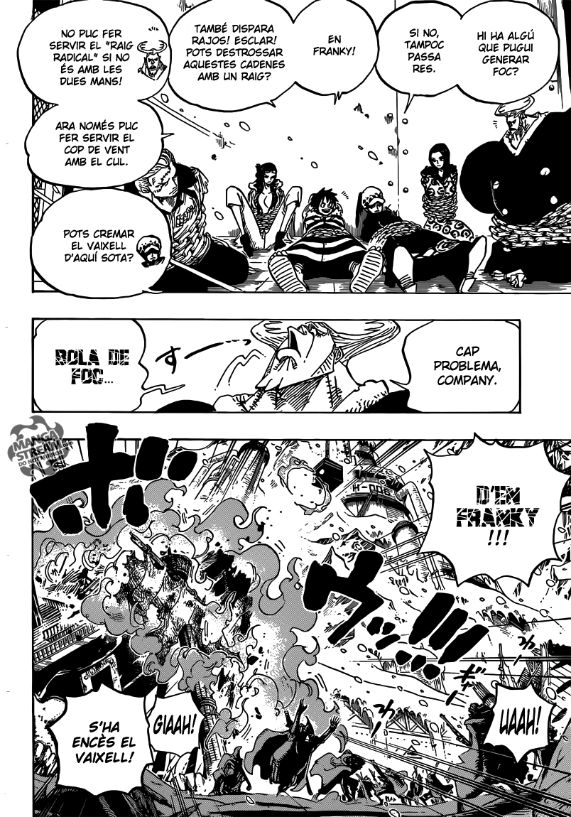Read One Piece CAT Manga Online