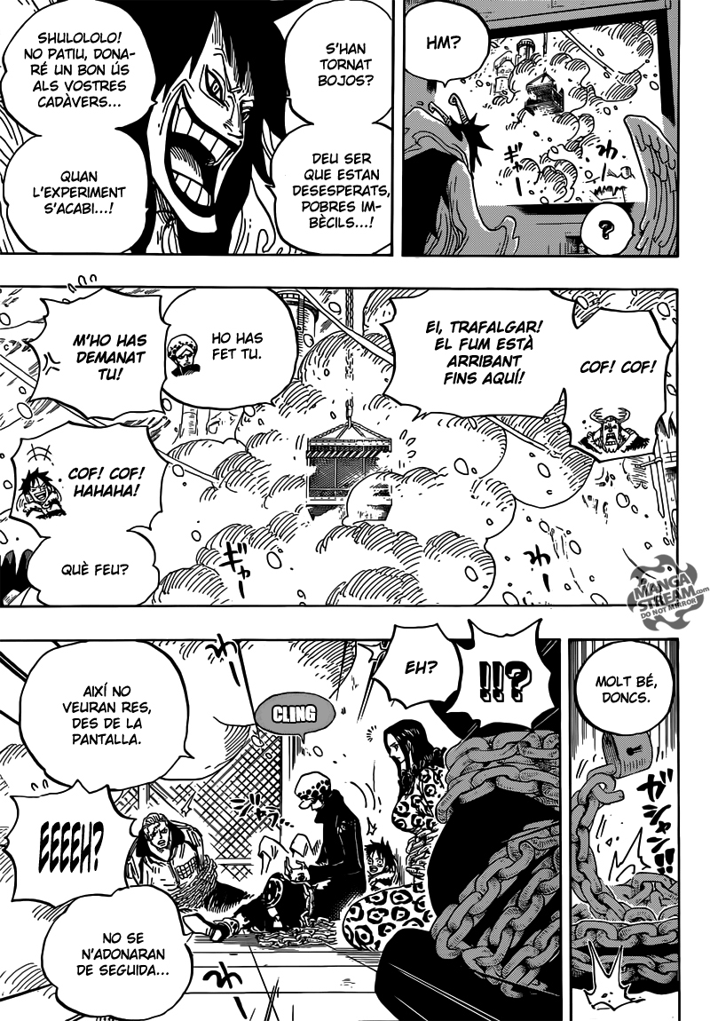 Read One Piece CAT Manga Online
